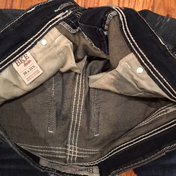 BKE Skinny Denim - Picture 6 of 6